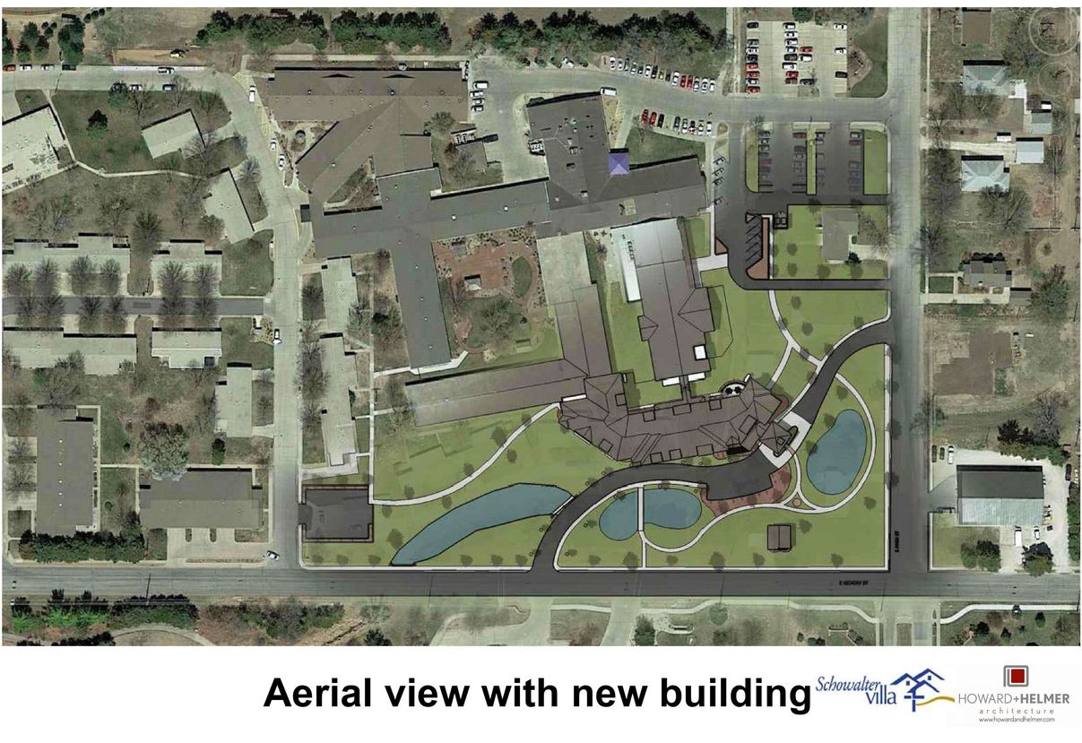 Schowalter Villa Senior Living Community Assisted Living, Nursing